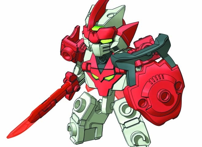 TENKAI KNIGHTS