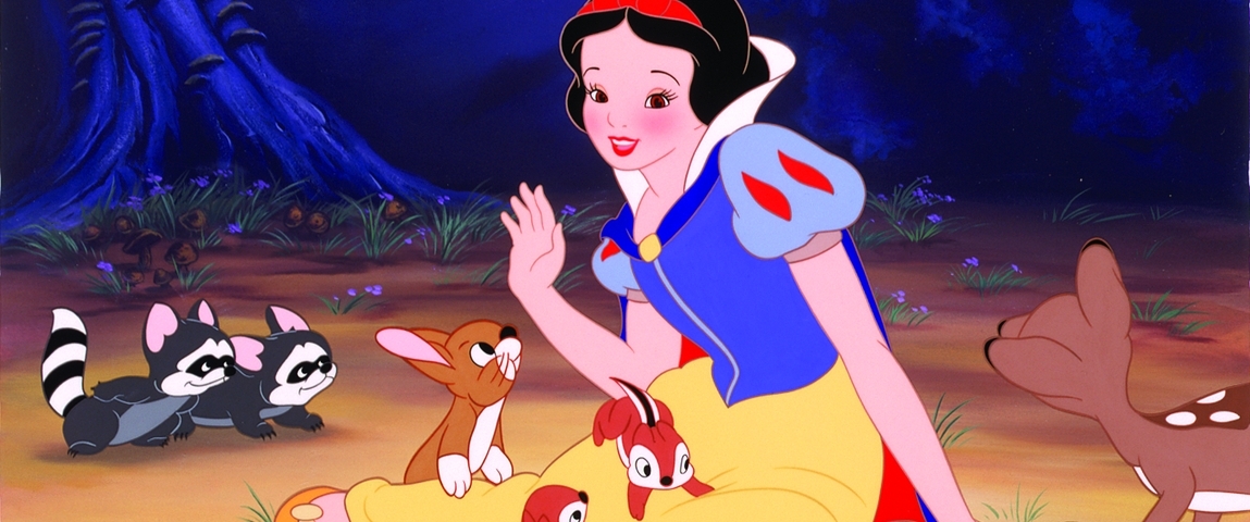 BLANCHE-NEIGE ET LES 7 NAINS