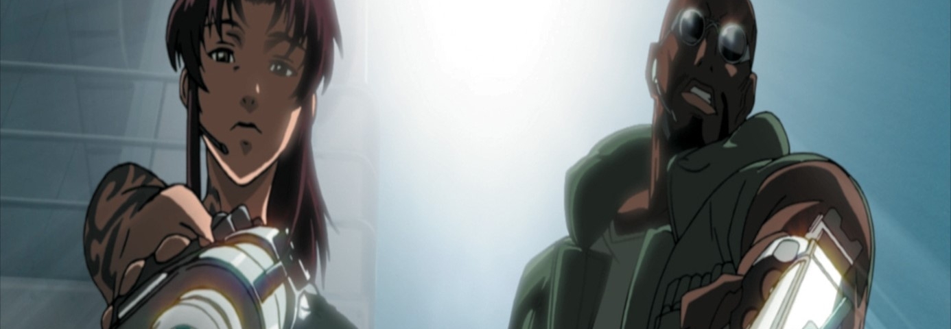 BLACK LAGOON
