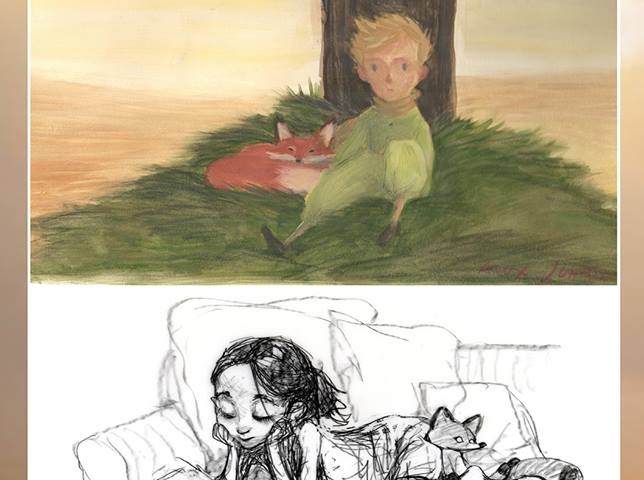 Exposition l’Art du Petit Prince