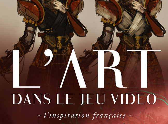 Exposition L’Art dans le Jeu Vidéo