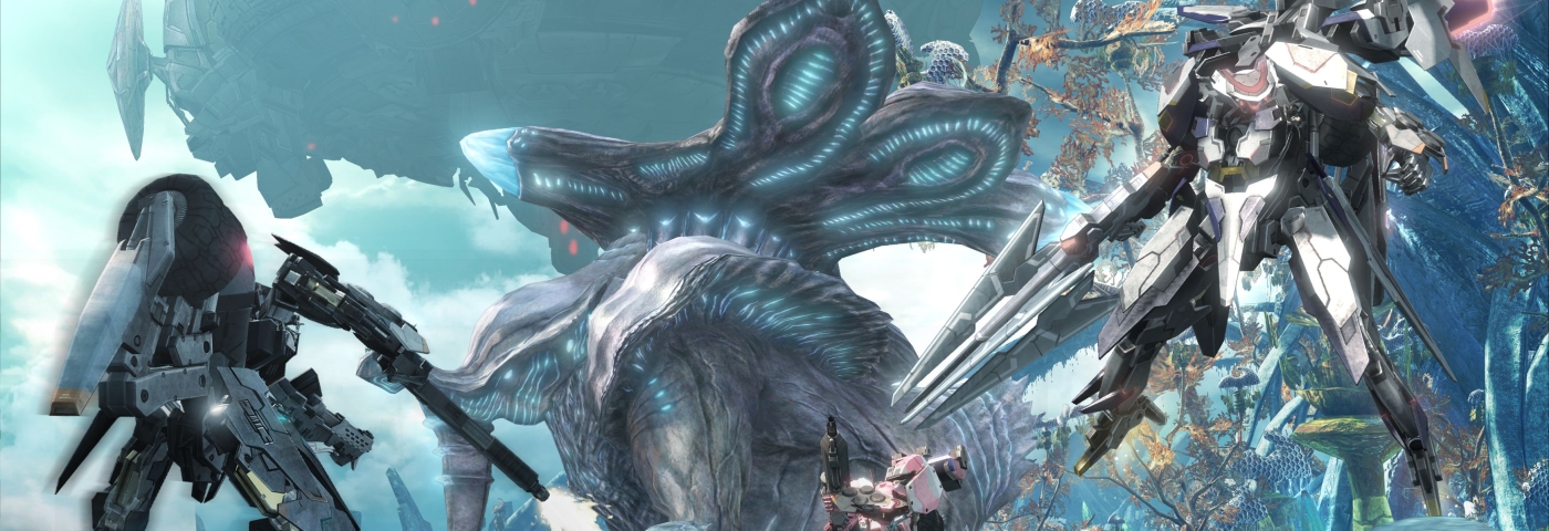 XENOBLADE CHRONICLES X