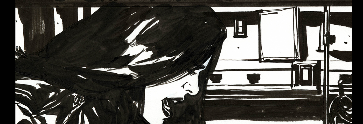 L’Art de Marvel’s Jessica Jones