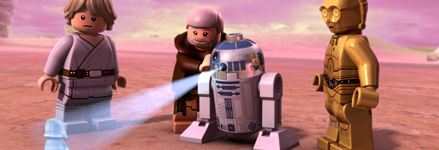 LEGO STAR WARS : LES CONTES DES DROÏDES vol.2