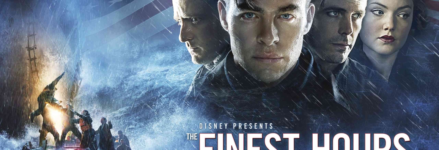 THE FINEST HOURS EN DVD