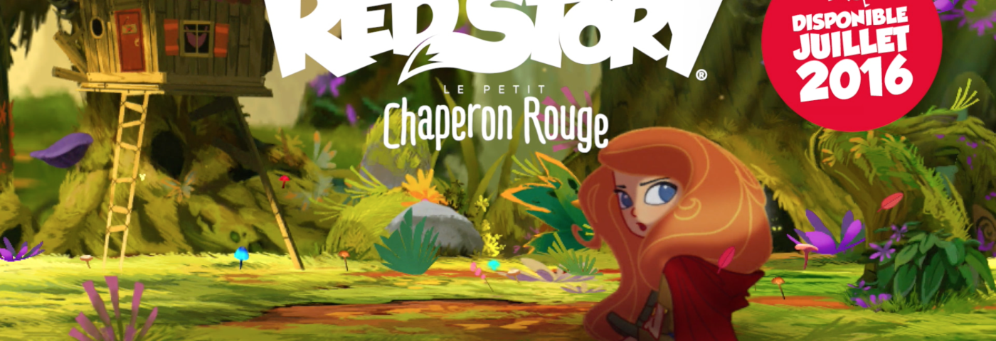 RedStory, Le Petit Chaperon Rouge