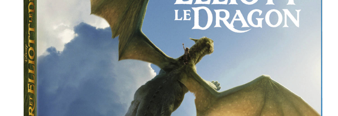 Peter et Elliott le Dragon