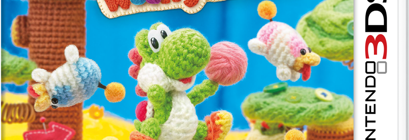 POOCHY & YOSHI’S WOOLLY WORLD