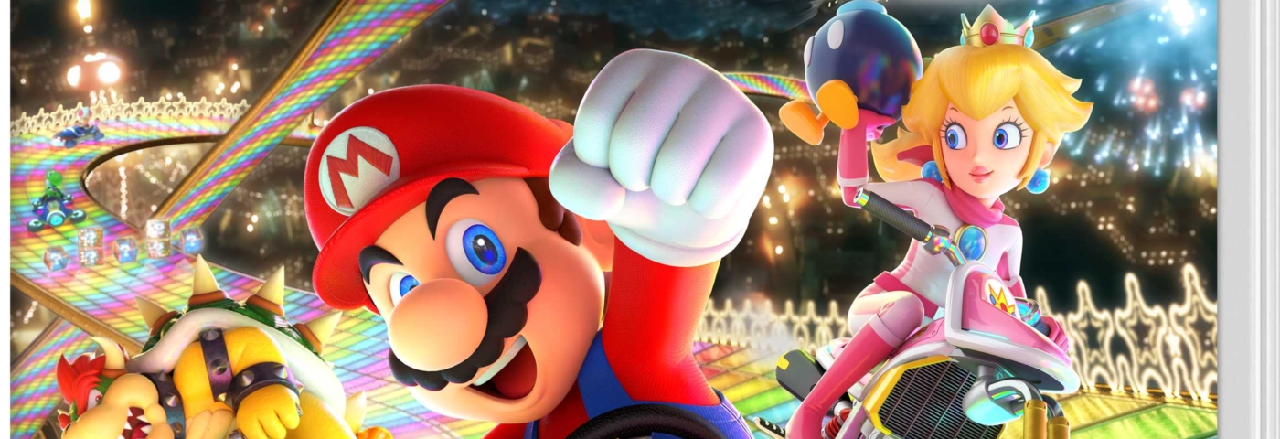 Mario Kart 8 Deluxe