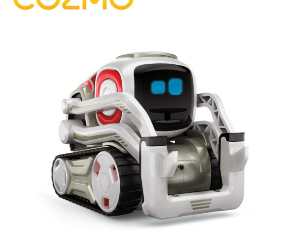 Votre vie avec Cozmo commence le 25 août !