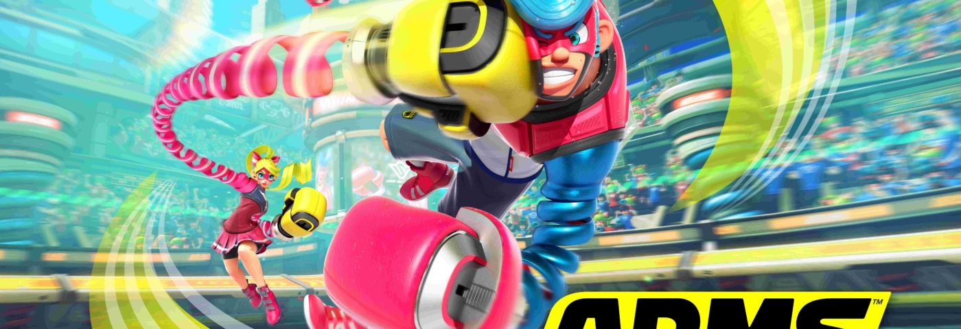 ARMS : disponible sur Nintendo Switch