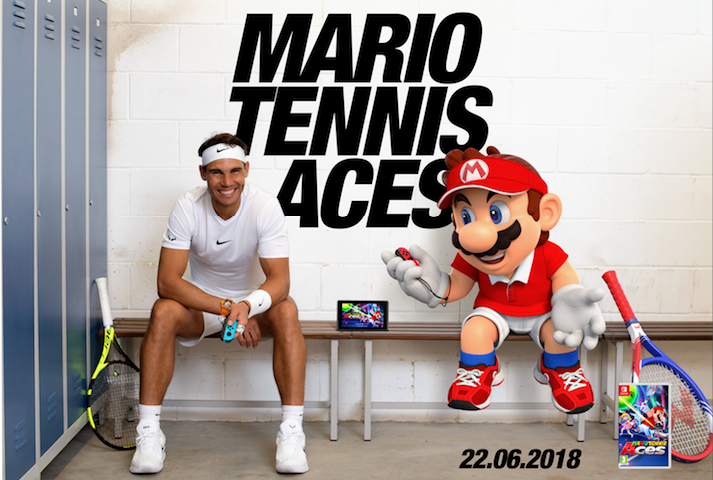 MARIO TENNIS ACES