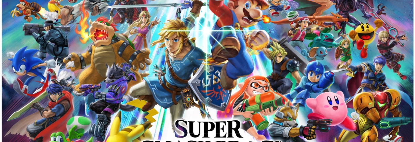 SUPER SMASH BROS. ULTIMATE