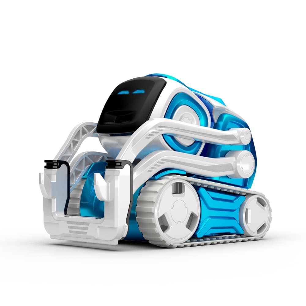 Cozmo le petit robot à la grande personnalité