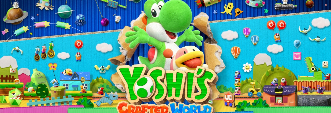 YOSHI ET KIRBY SONT DE RETOUR !