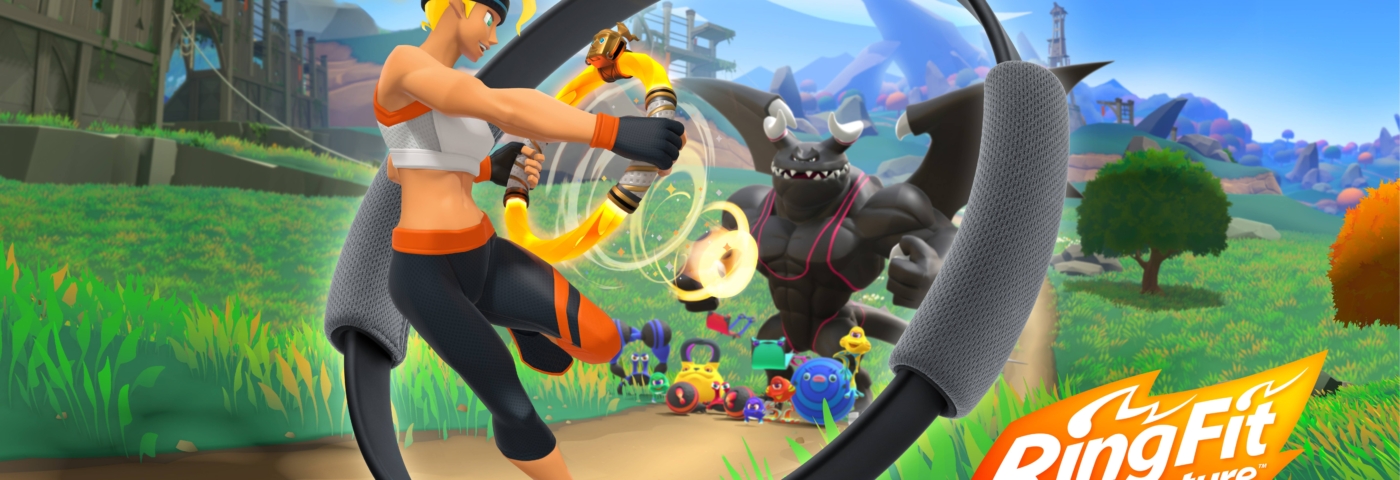 RING FIT ADVENTURE