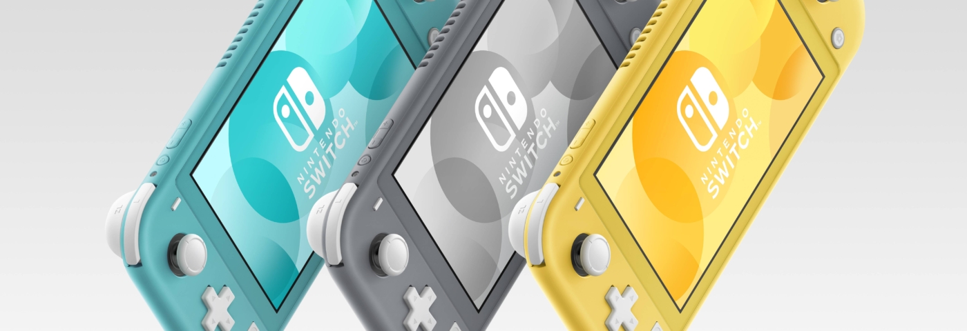 NINTENDO SWITCH LITE
