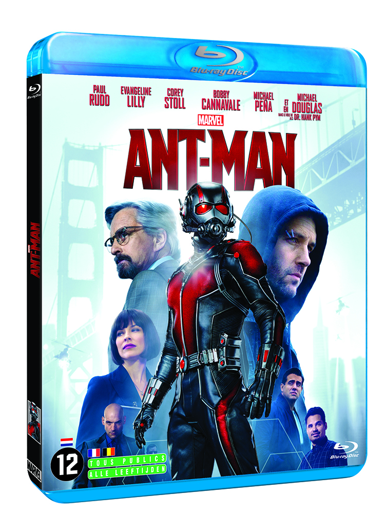 vis Blu Ant-Man