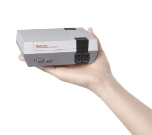 Nintendo Classic Mini 