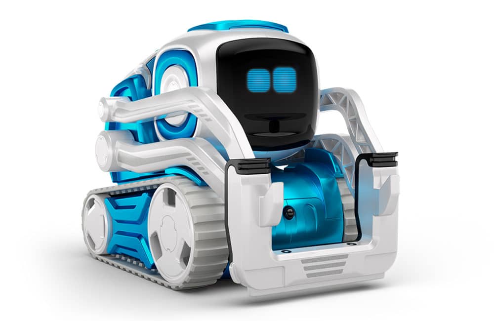 Cozmo, le robot jouet doté d'une intelligence artificielle